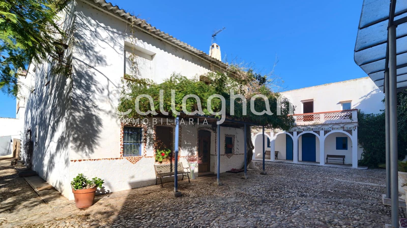 6 sovrum Villa till salu i Manises med pool garage - 1 100 000 € (Ref: 9127316)