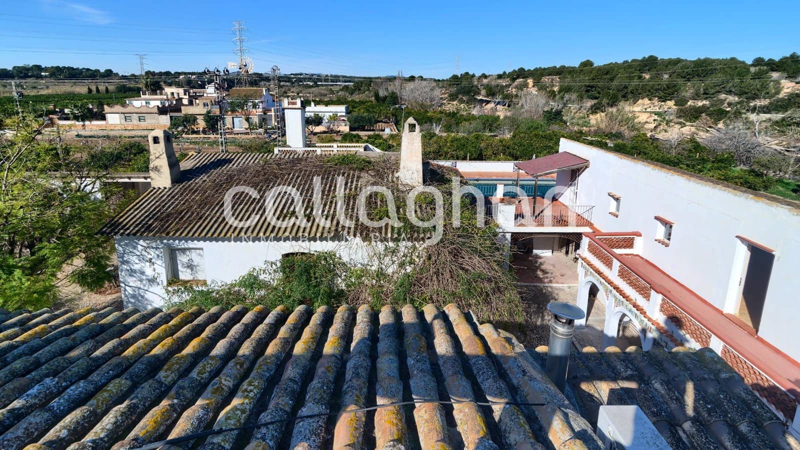 6 sovrum Villa till salu i Manises med pool garage - 1 100 000 € (Ref: 9127316)