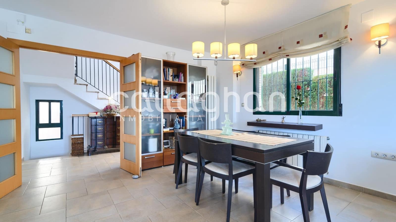 5 soveværelse Villa til leje i Godella med swimmingpool garage - € 3.000 (Ref: 9127317)