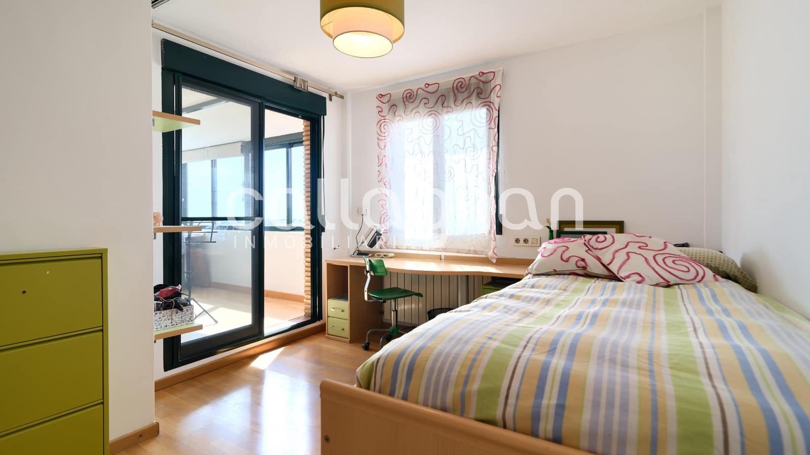 5 soveværelse Villa til leje i Godella med swimmingpool garage - € 3.000 (Ref: 9127317)