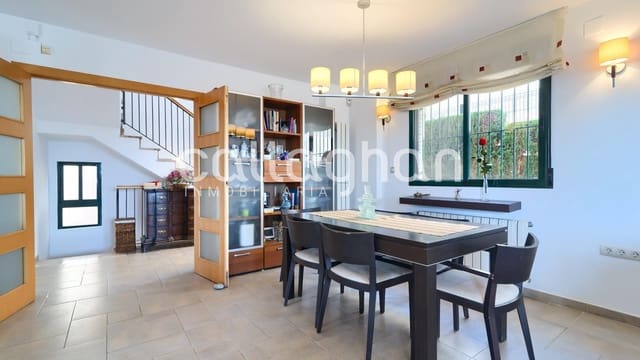 5 soverom Villa til leie i Godella med svømmebasseng garasje - € 3 000 (Ref: 9127317)