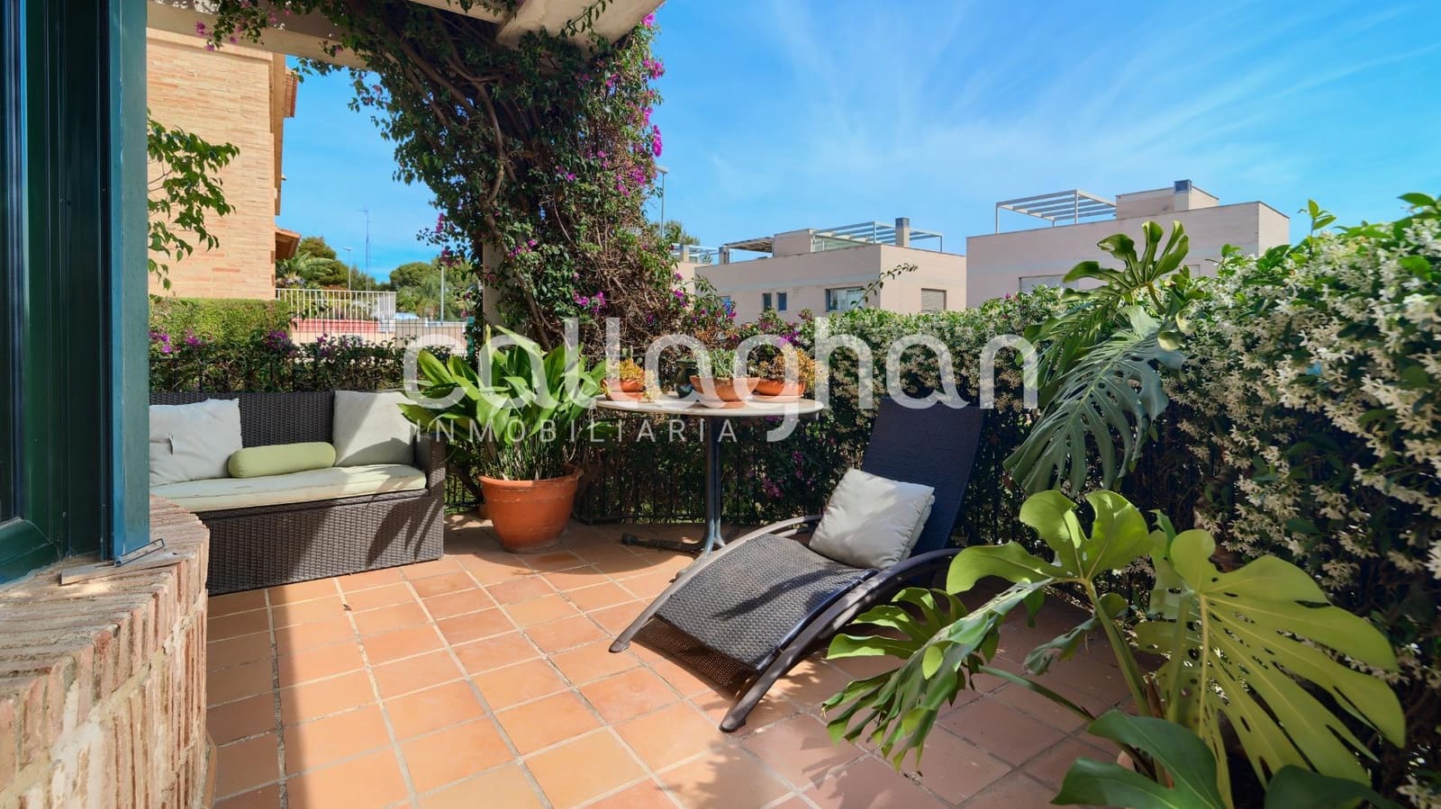 5 soveværelse Villa til leje i Godella med swimmingpool garage - € 3.000 (Ref: 9127317)