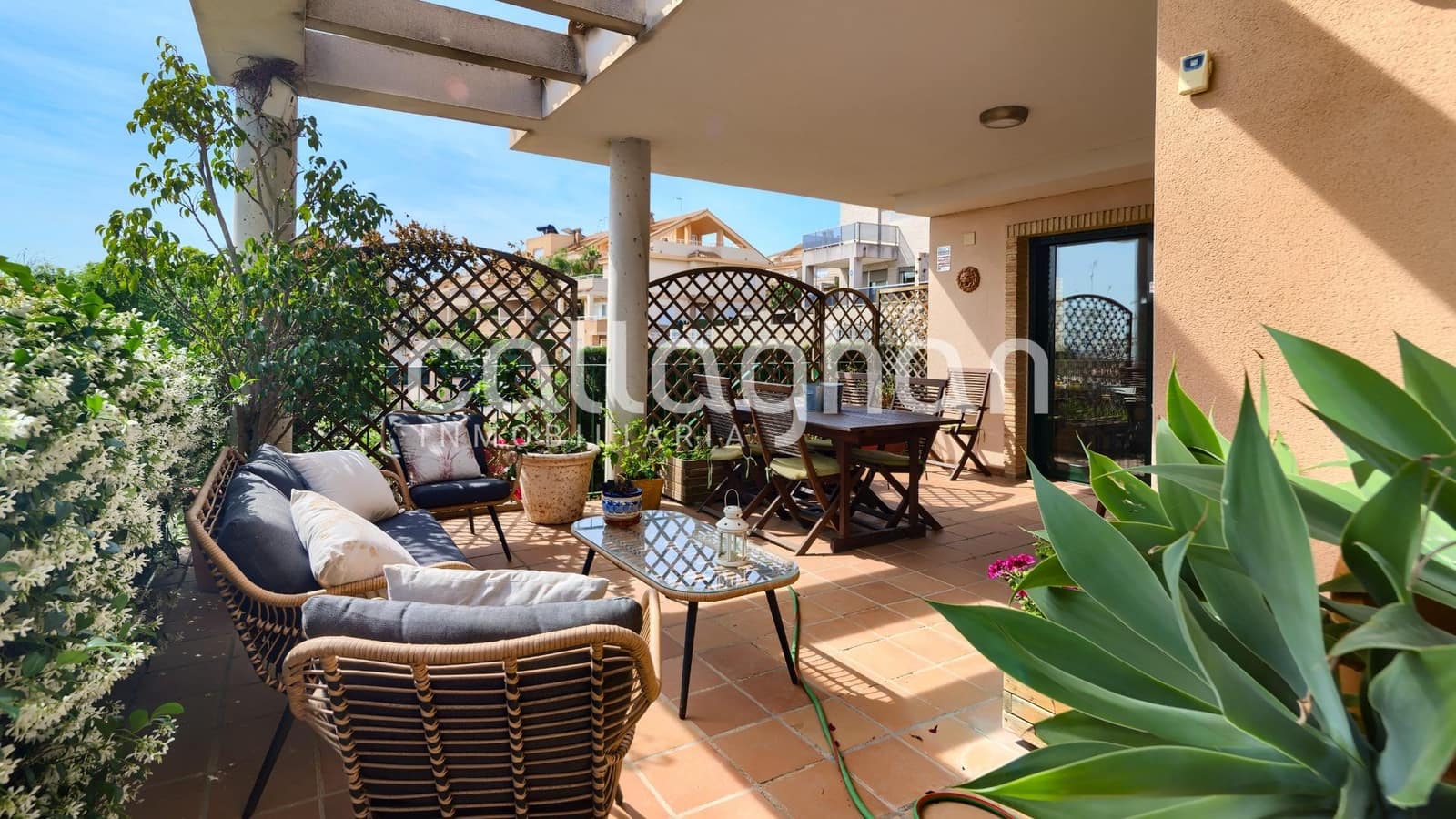 5 soveværelse Villa til leje i Godella med swimmingpool garage - € 3.000 (Ref: 9127317)
