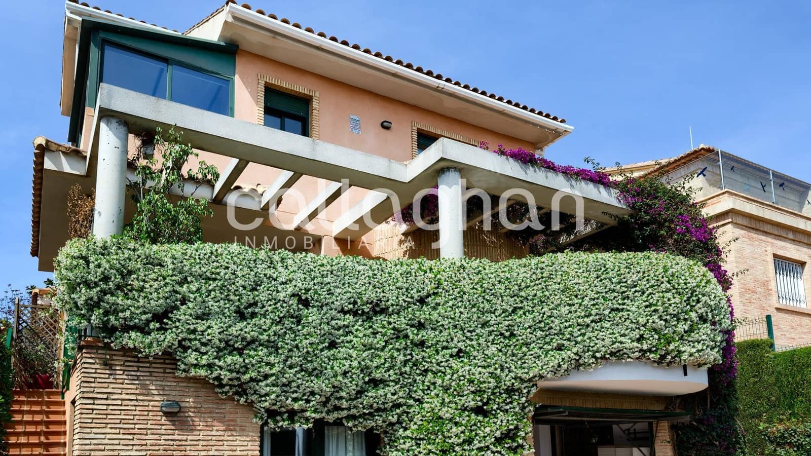5 soveværelse Villa til leje i Godella med swimmingpool garage - € 3.000 (Ref: 9127317)