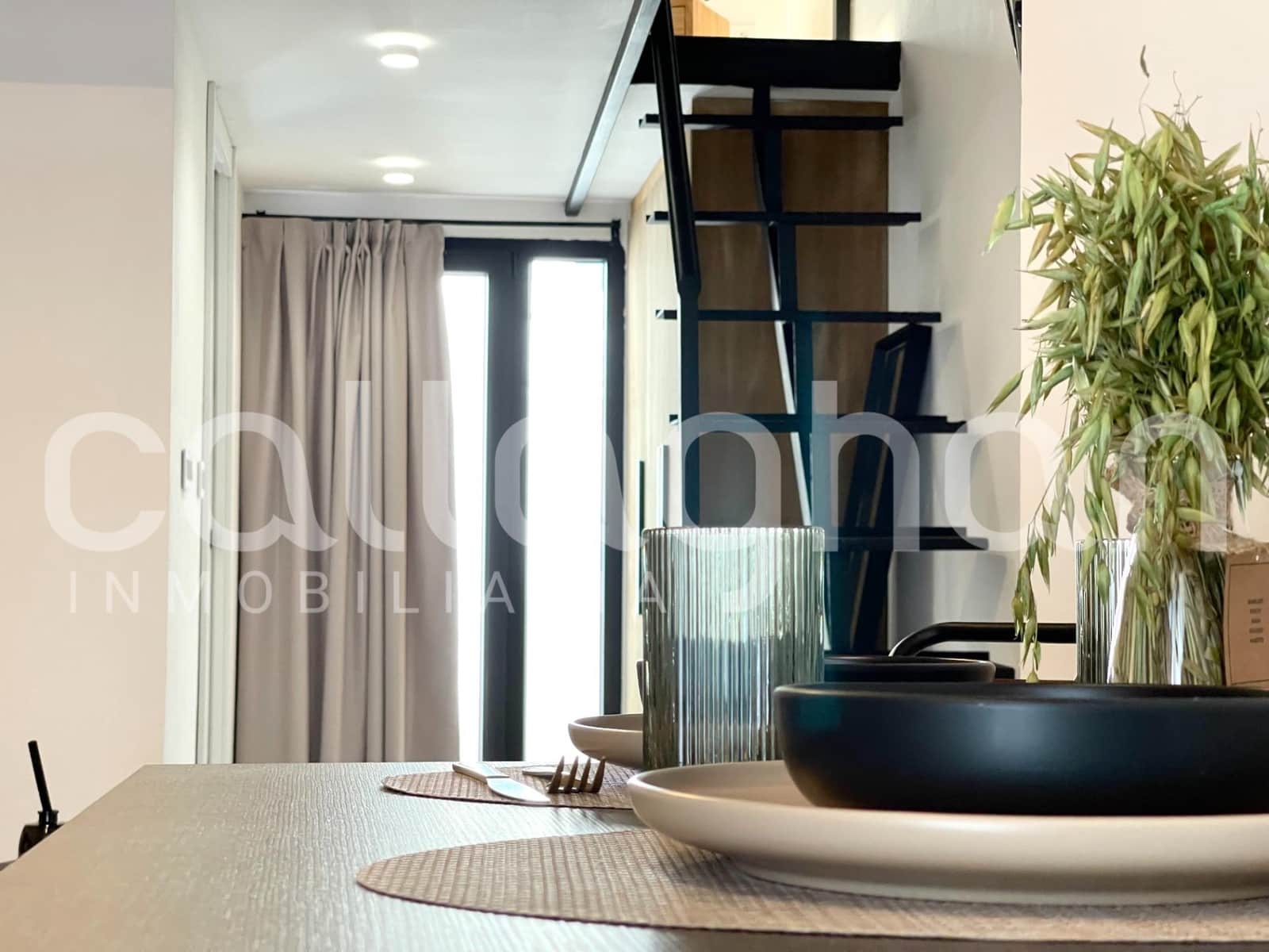 Loft de 1 chambre à louer à Valence ville - 1 100 € (Ref: 9127321)