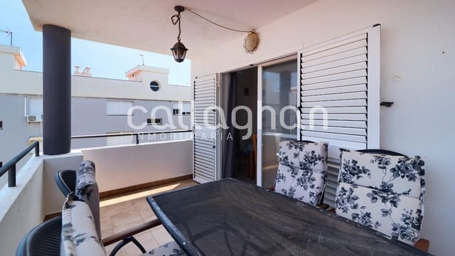 3 Zimmer Apartment zu verkaufen in Moncofa mit Garage - 160.000 € (Ref: 9127323)