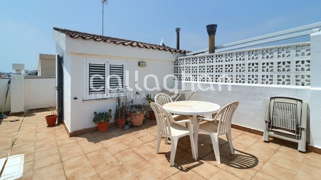 3 Zimmer Apartment zu verkaufen in Moncofa mit Garage - 160.000 € (Ref: 9127323)