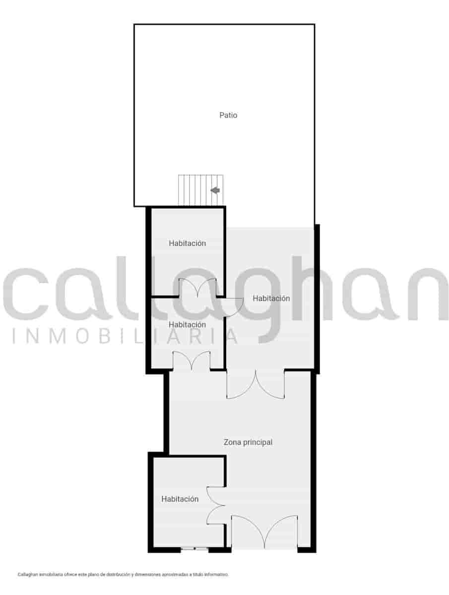 4 camera da letto Villetta a Schiera in vendita in L'Alcudia - 109.000 € (Rif: 9127325)