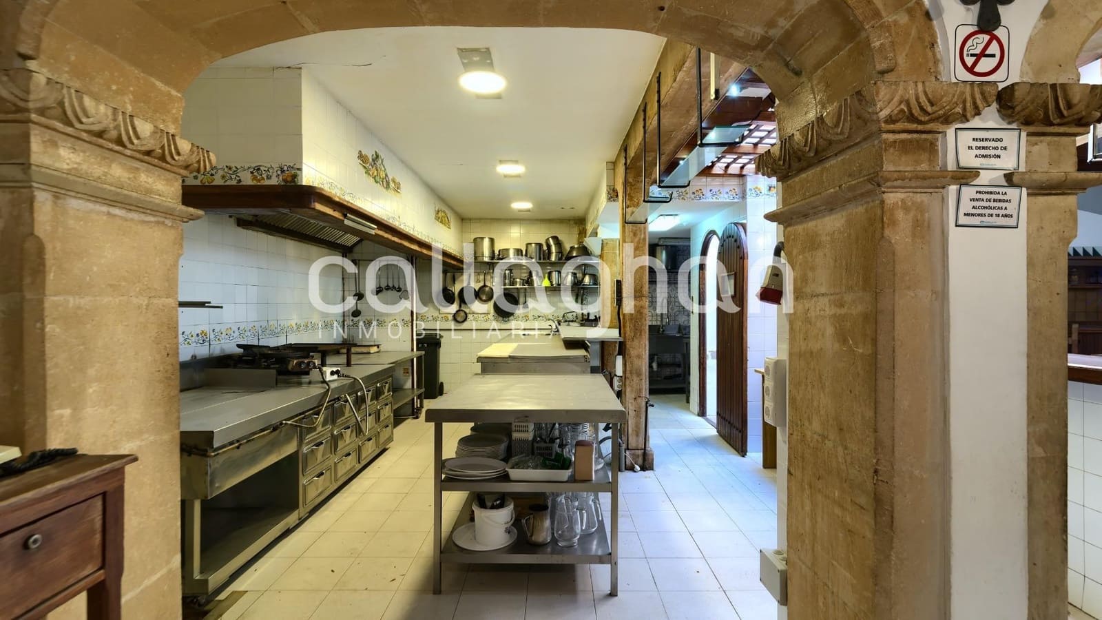 Restaurant/Bar for sale in Benifaio - € 450,000 (Ref: 9127330)