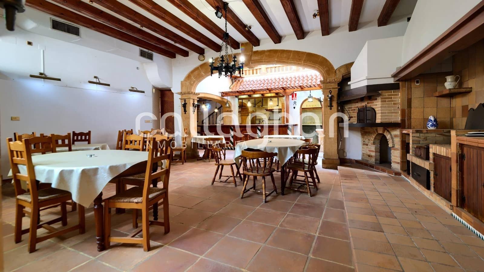 Restaurant/Bar for sale in Benifaio - € 450,000 (Ref: 9127330)