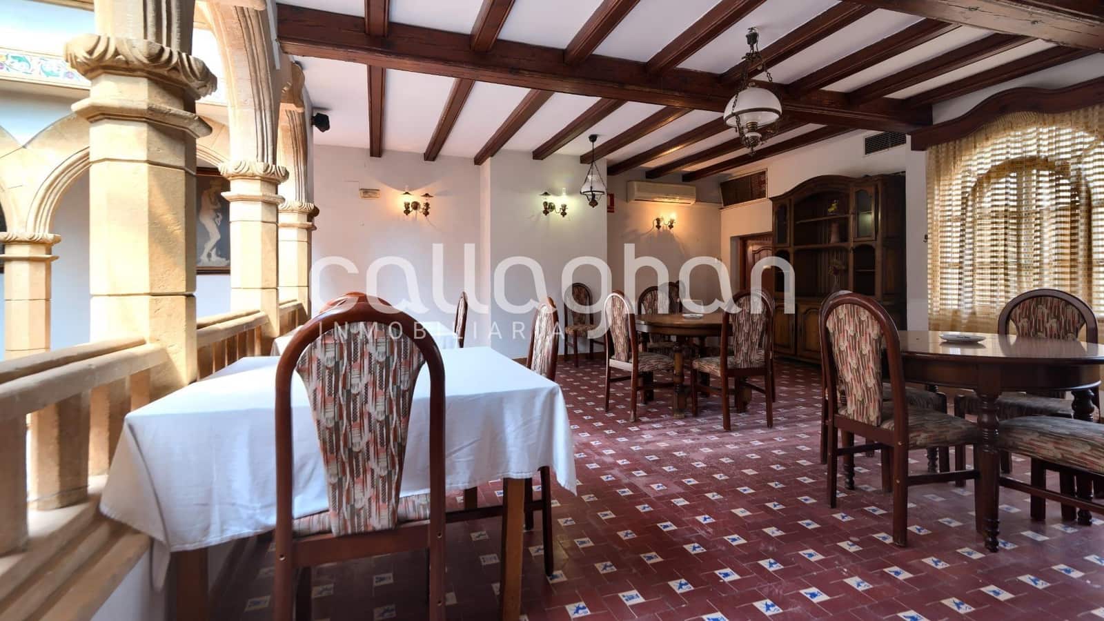 Restaurant/Bar for sale in Benifaio - € 450,000 (Ref: 9127330)