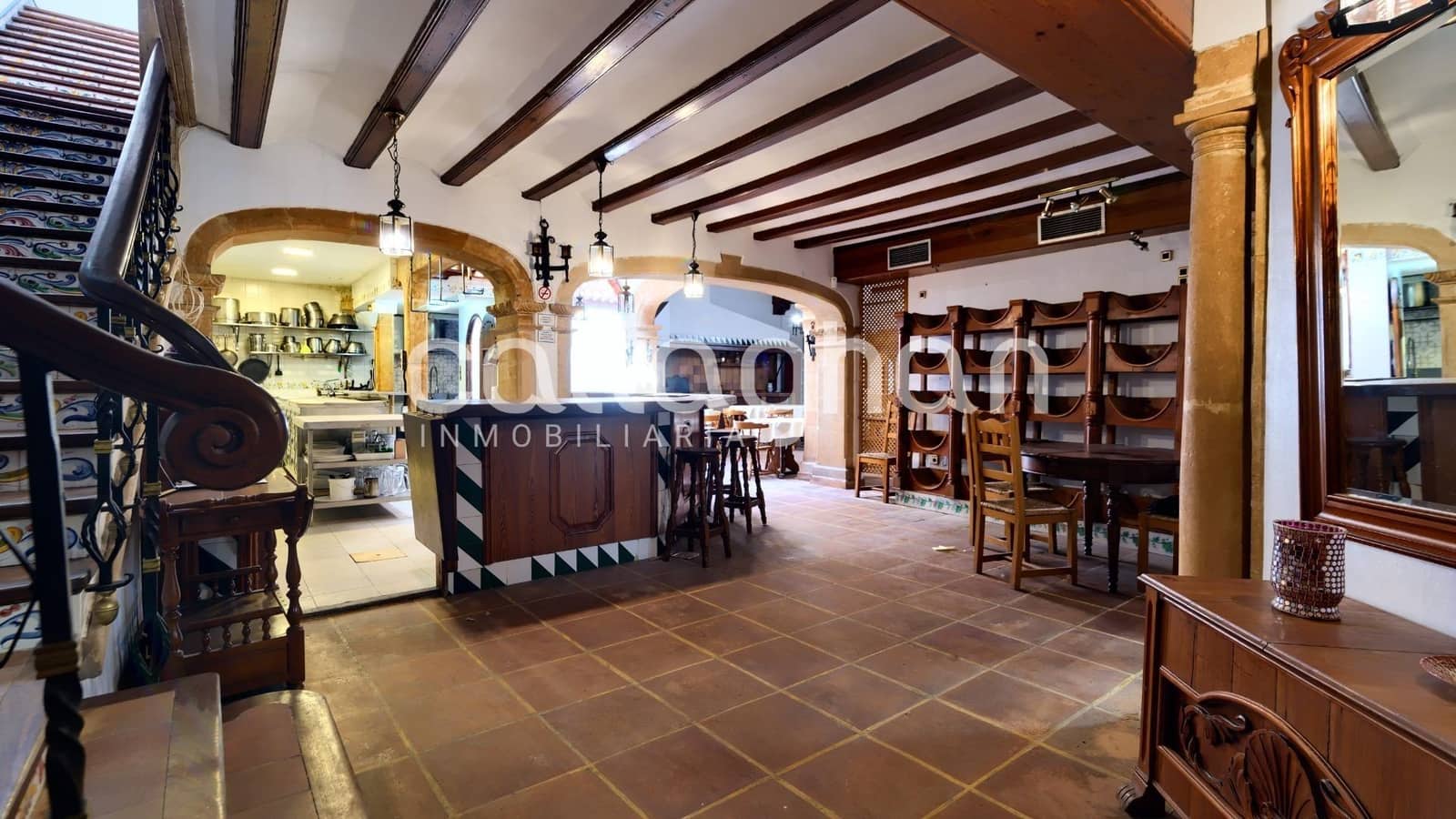 Restaurant/Bar for sale in Benifaio - € 450,000 (Ref: 9127330)