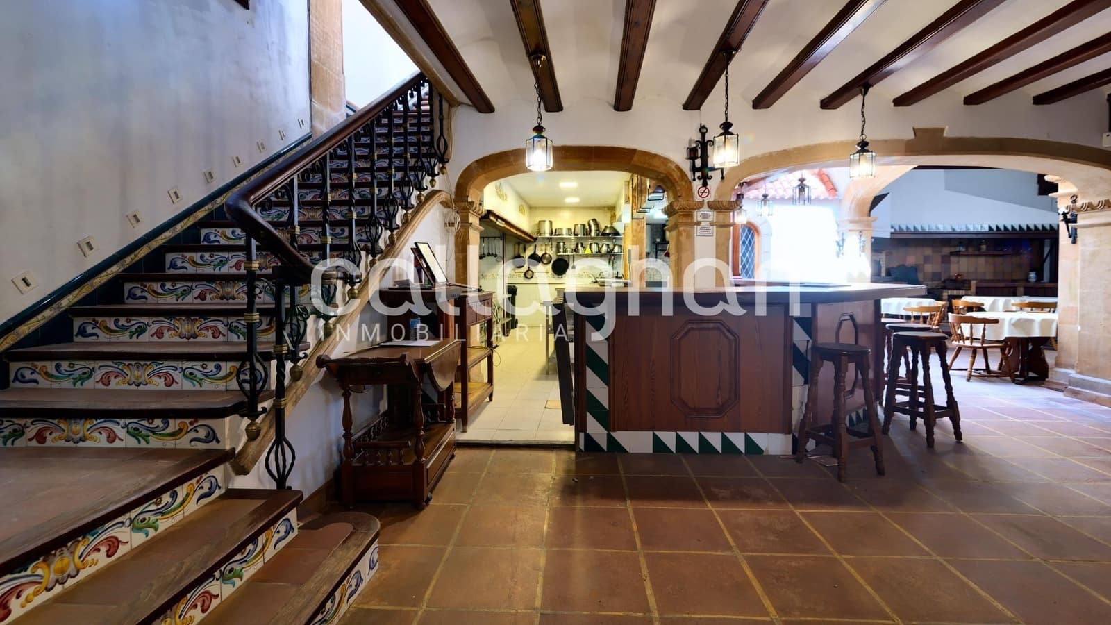 Restaurant/Bar for sale in Benifaio - € 450,000 (Ref: 9127330)