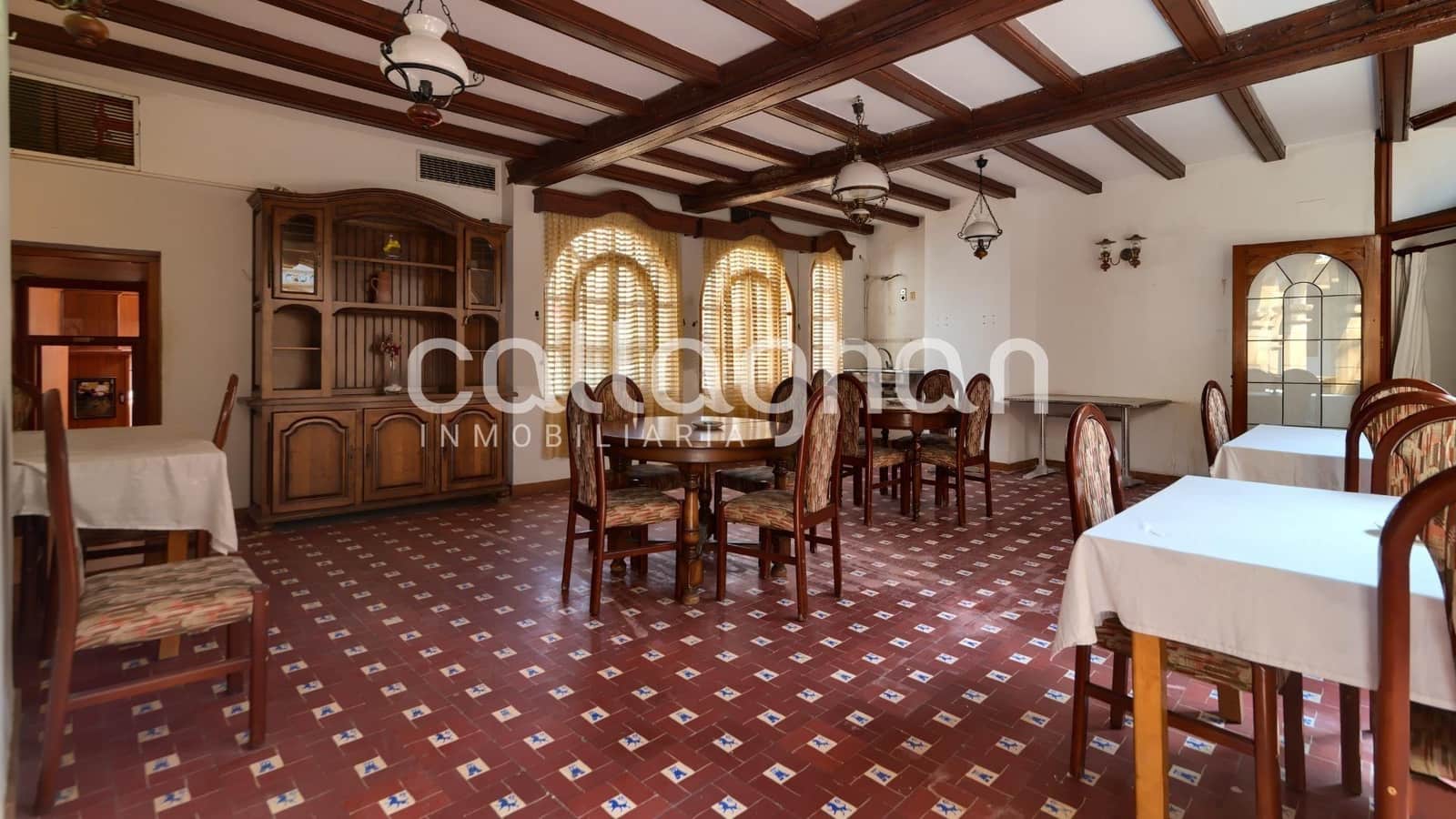 Restaurant/Bar for sale in Benifaio - € 450,000 (Ref: 9127330)