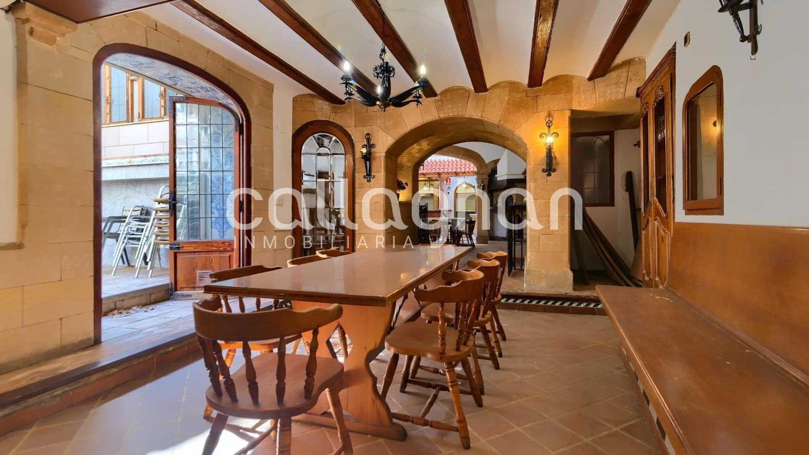 Restaurant/bar te koop in Benifaio - € 450.000 (Ref: 9127330)