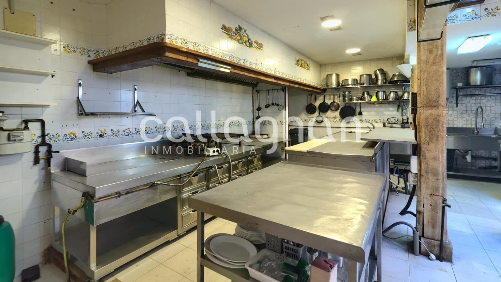 Restaurant/bar te koop in Benifaio - € 450.000 (Ref: 9127330)