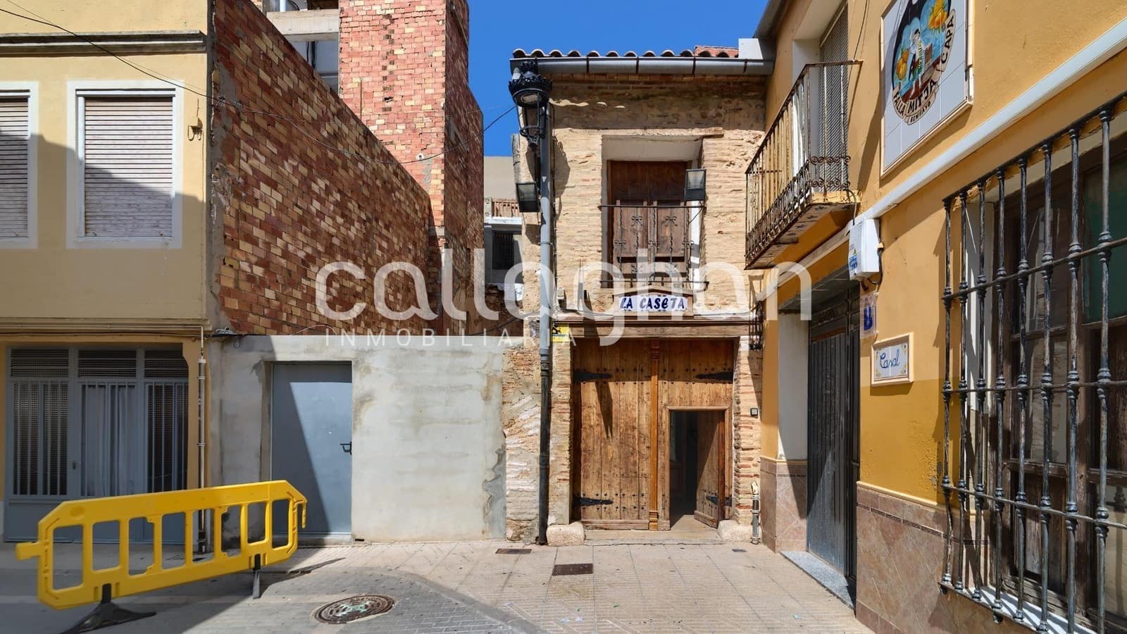 Restaurant/bar te koop in Benifaio - € 450.000 (Ref: 9127330)
