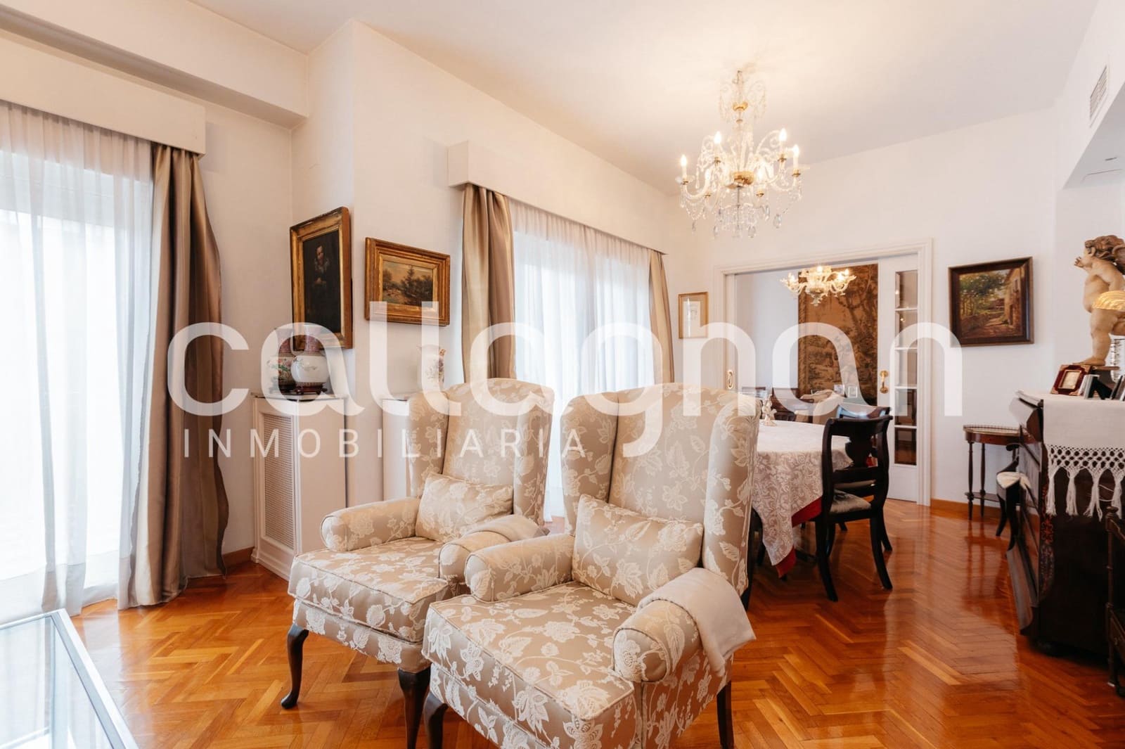 5 soverom Leilighet til salgs i Valencia by - € 800 000 (Ref: 9127331)