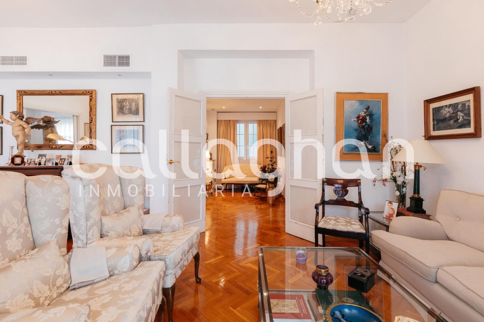 5 soverom Leilighet til salgs i Valencia by - € 800 000 (Ref: 9127331)