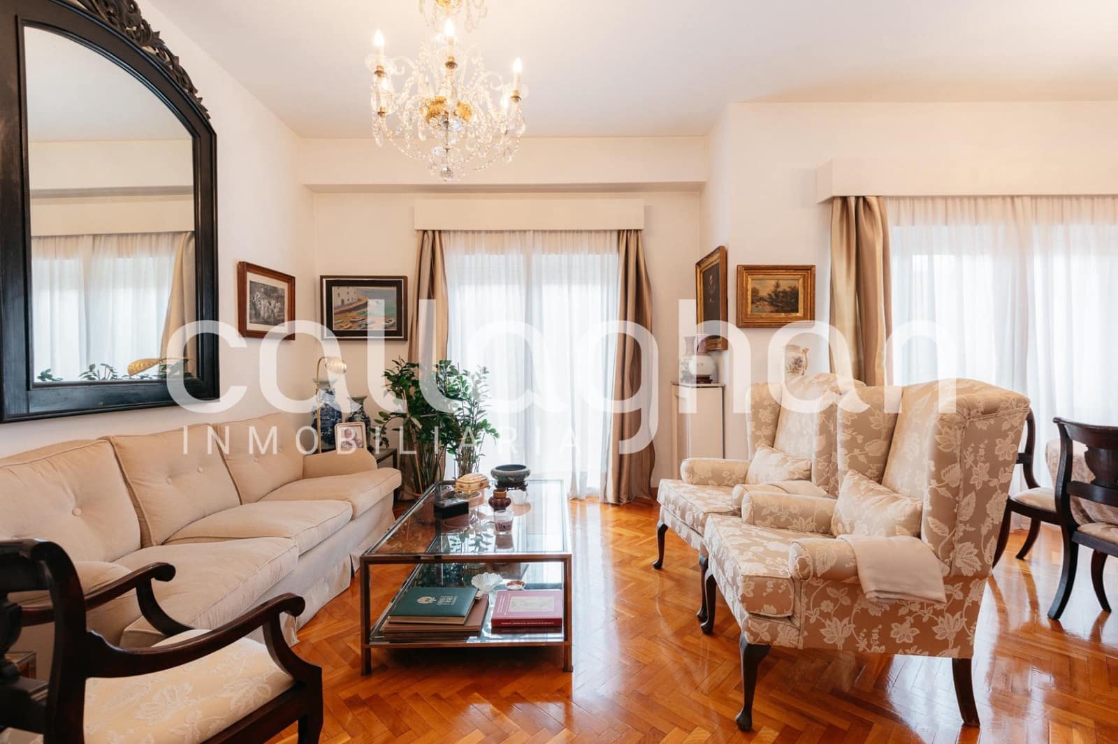 5 soverom Leilighet til salgs i Valencia by - € 800 000 (Ref: 9127331)