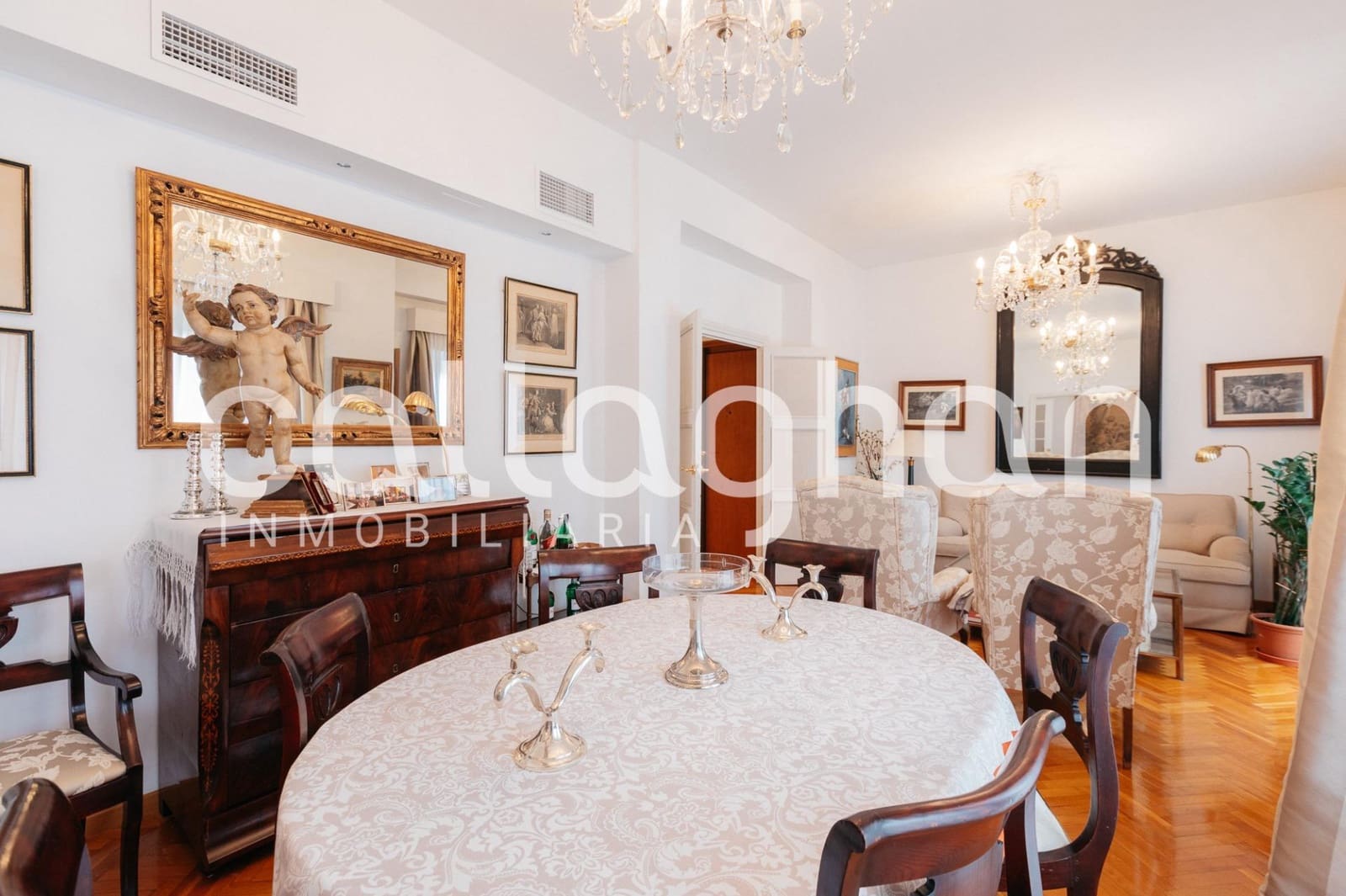 5 soverom Leilighet til salgs i Valencia by - € 800 000 (Ref: 9127331)