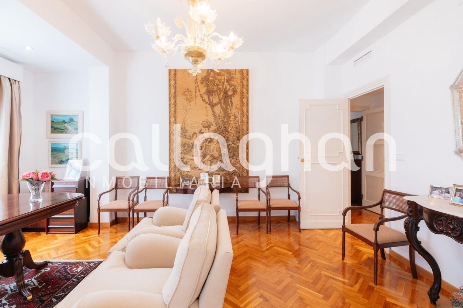 5 soverom Leilighet til salgs i Valencia by - € 800 000 (Ref: 9127331)