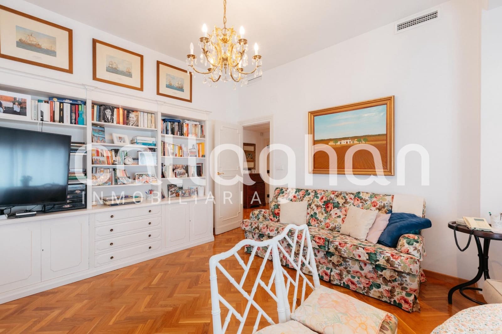 5 soverom Leilighet til salgs i Valencia by - € 800 000 (Ref: 9127331)