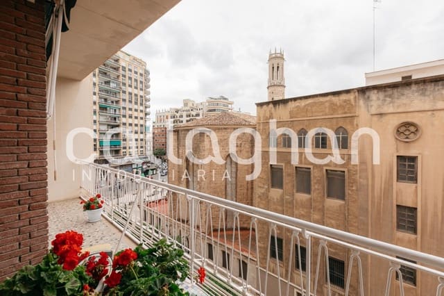 5 soverom Leilighet til salgs i Sant Francesc, Valencia by - € 800 000 (Ref: 9127331)