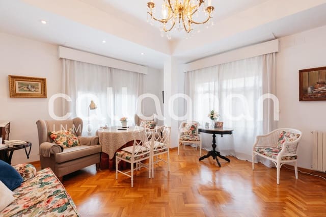 5 soverom Leilighet til salgs i Sant Francesc, Valencia by - € 800 000 (Ref: 9127331)