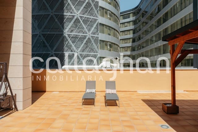 1 soveværelse Lejlighed til salg i Burjassot med garage - € 280.000 (Ref: 9129913)