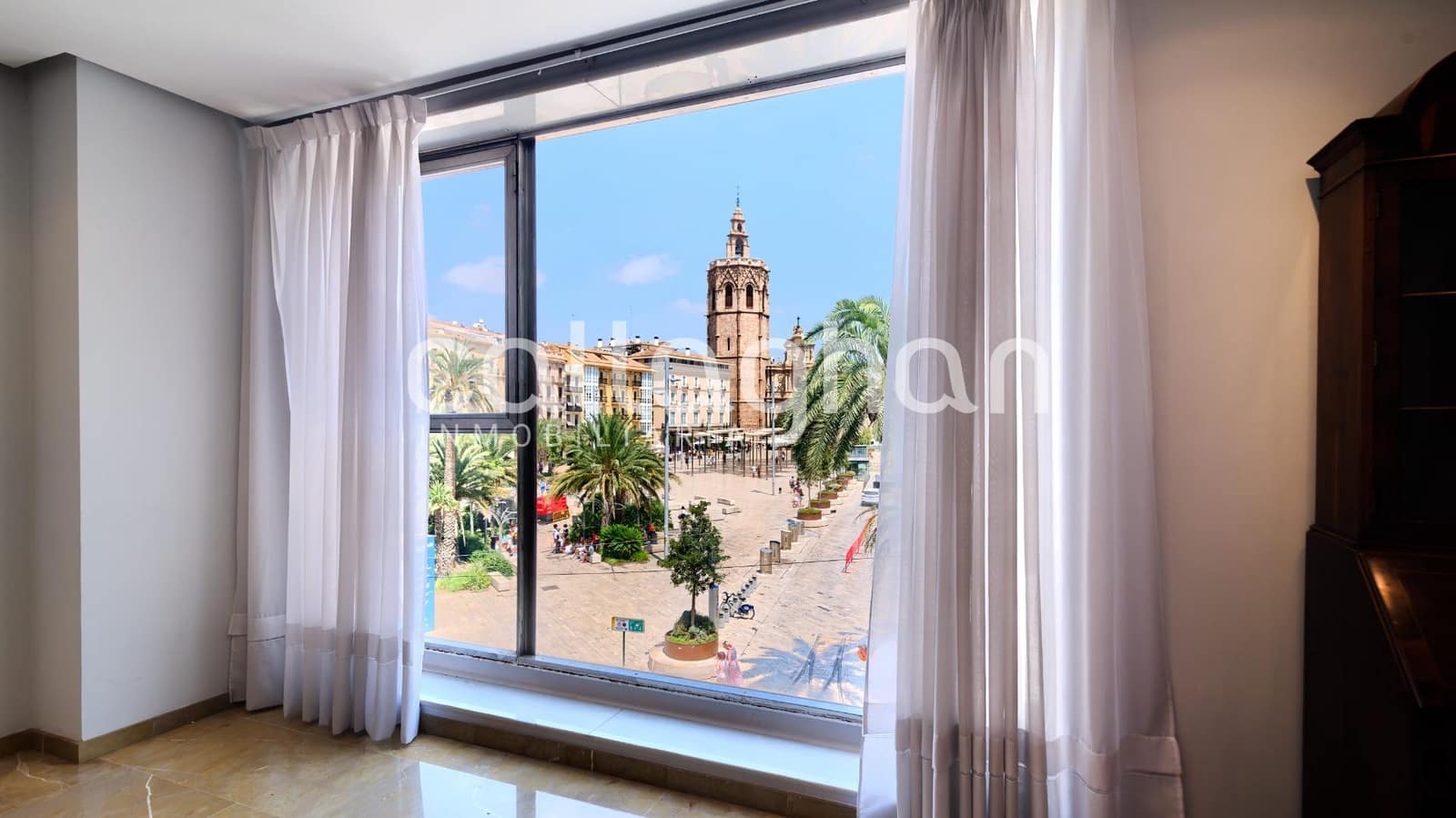Piso de 3 habitaciones en València ciudad en venta con garaje - 1.200.000 € (Ref: 9132567)