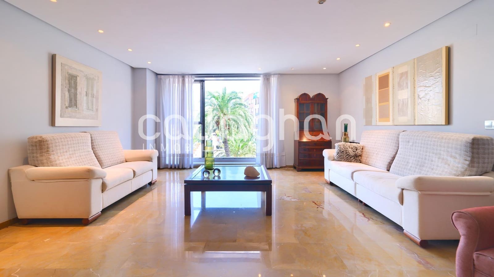 Piso de 3 habitaciones en València ciudad en venta con garaje - 1.200.000 € (Ref: 9132567)