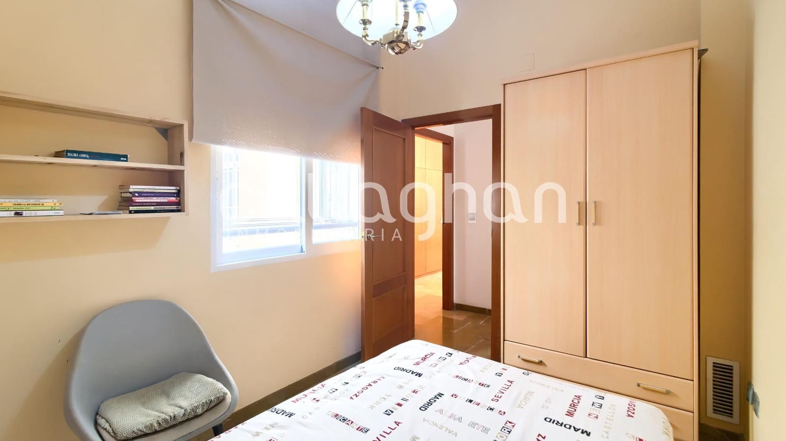 Piso de 3 habitaciones en València ciudad en venta con garaje - 1.200.000 € (Ref: 9132567)