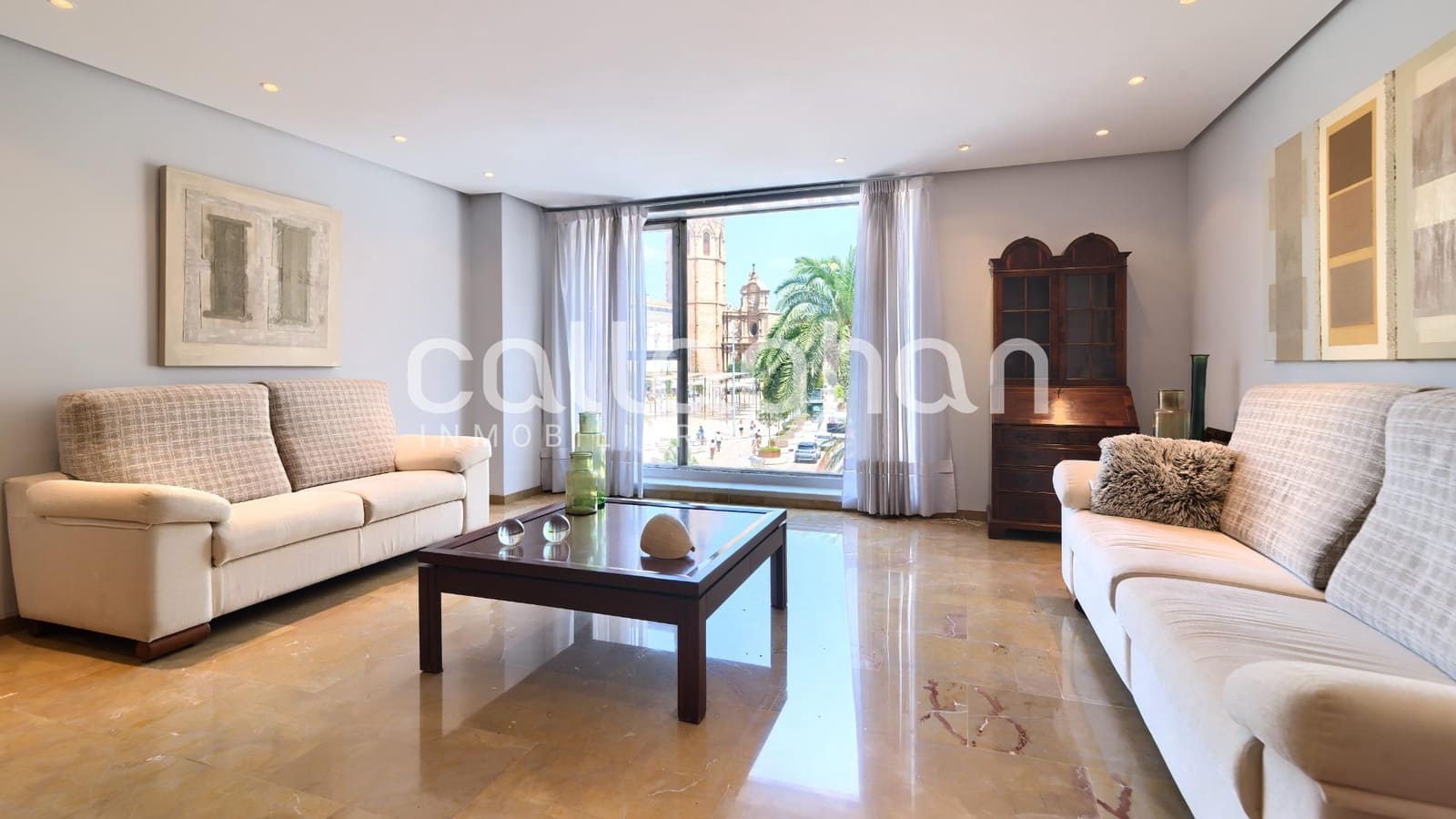 Piso de 3 habitaciones en València ciudad en venta con garaje - 1.200.000 € (Ref: 9132567)