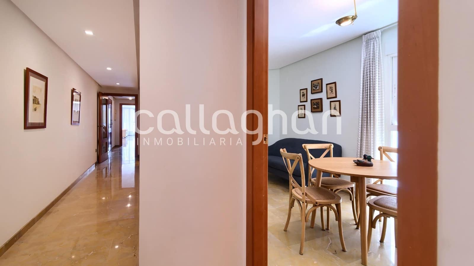 Piso de 3 habitaciones en València ciudad en venta con garaje - 1.200.000 € (Ref: 9132567)