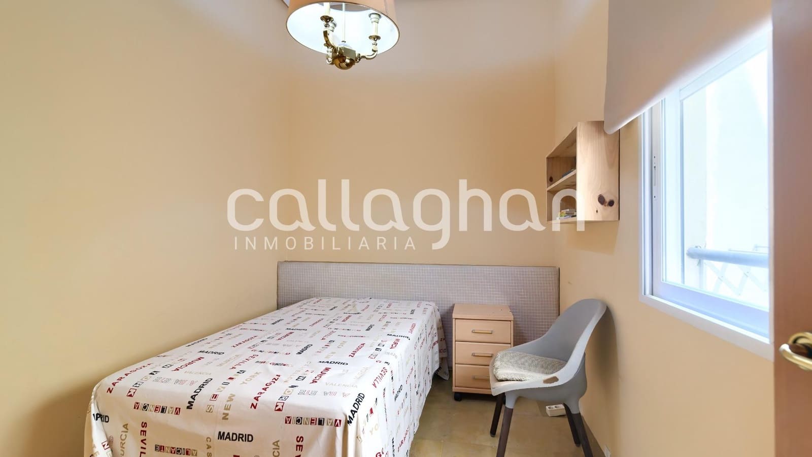 Piso de 3 habitaciones en València ciudad en venta con garaje - 1.200.000 € (Ref: 9132567)