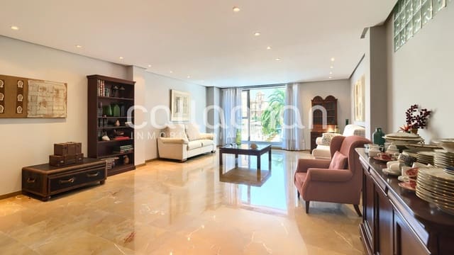 3 Zimmer Wohnung zu verkaufen in Sant Francesc, València Stadt mit Garage - 1.200.000 € (Ref: 9132567)