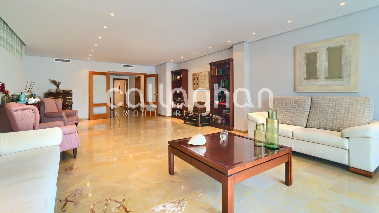 Piso de 3 habitaciones en València ciudad en venta con garaje - 1.200.000 € (Ref: 9132567)