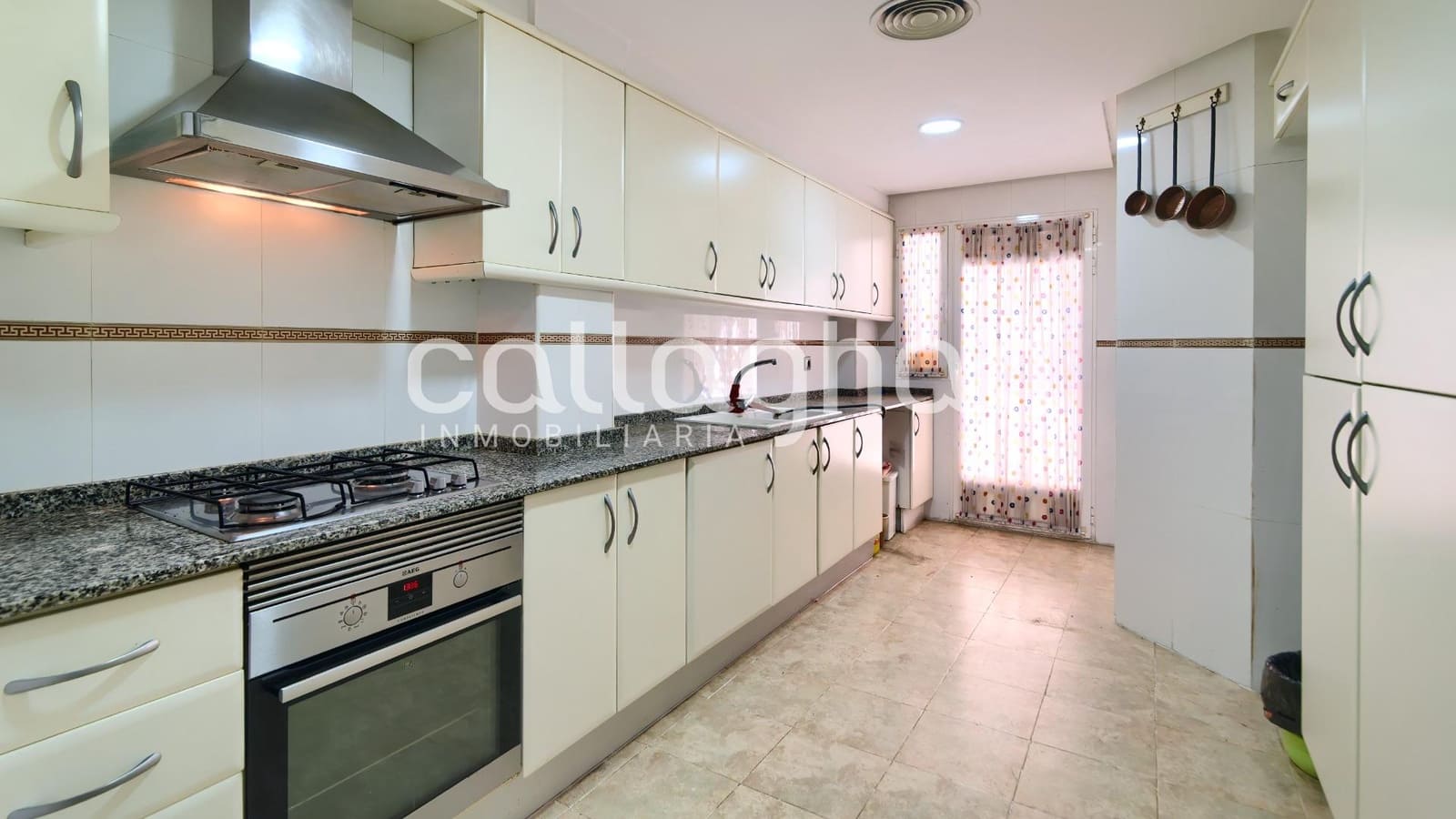 Piso de 3 habitaciones en València ciudad en venta con garaje - 1.200.000 € (Ref: 9132567)