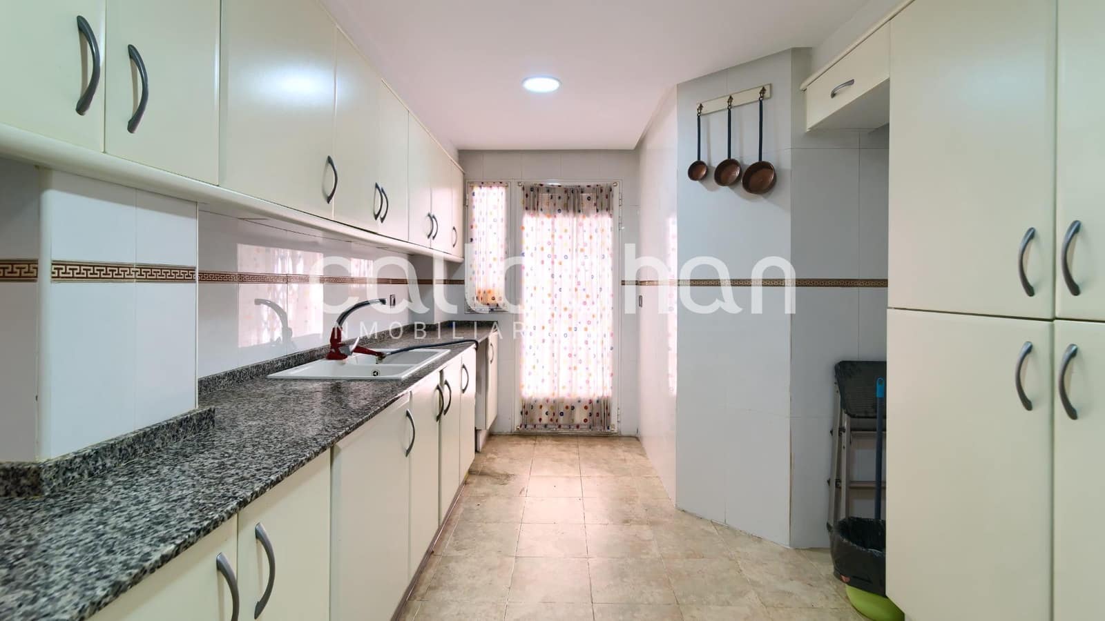 Piso de 3 habitaciones en València ciudad en venta con garaje - 1.200.000 € (Ref: 9132567)