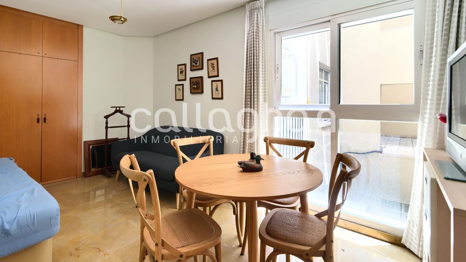 Piso de 3 habitaciones en València ciudad en venta con garaje - 1.200.000 € (Ref: 9132567)