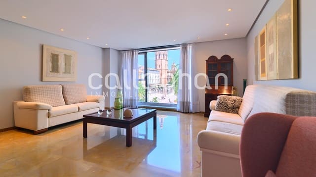 3 Zimmer Wohnung zu verkaufen in Sant Francesc, València Stadt mit Garage - 1.200.000 € (Ref: 9132567)