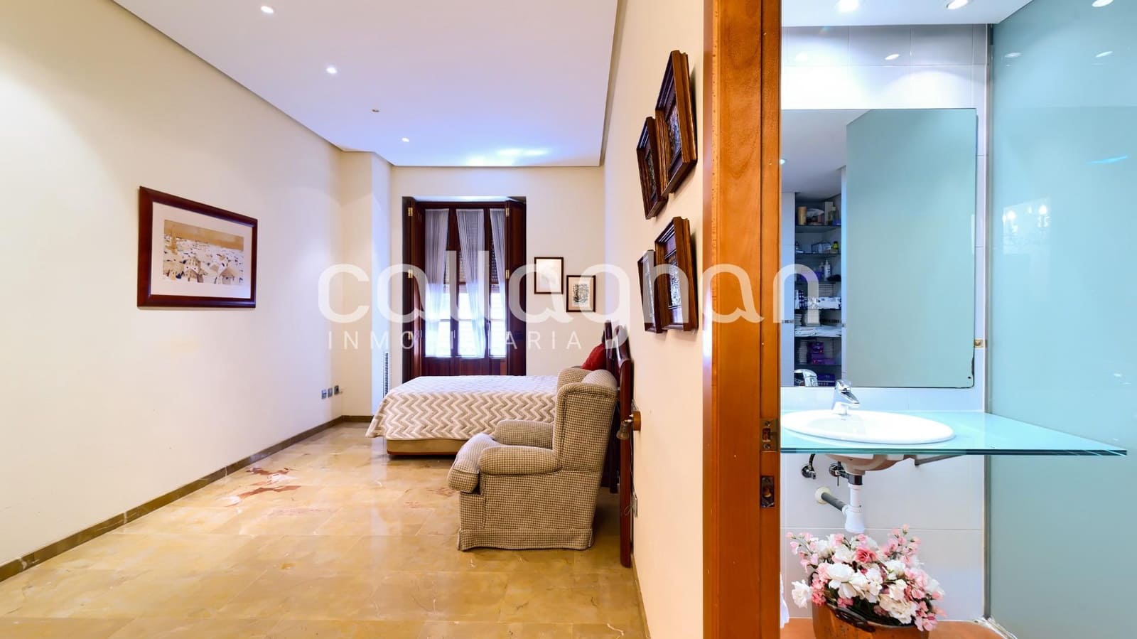 Piso de 3 habitaciones en València ciudad en venta con garaje - 1.200.000 € (Ref: 9132567)