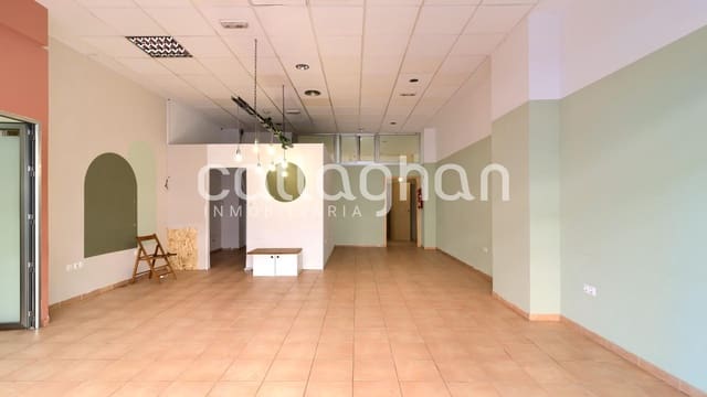 Local Comercial en Benimaclet, València ciudad en venta - 200.000 € (Ref: 9132569)