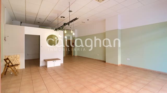 Local Comercial en Benimaclet, València ciudad en venta - 200.000 € (Ref: 9132569)