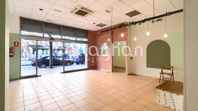 Local Comercial en Benimaclet, València ciudad en venta - 200.000 € (Ref: 9132569)