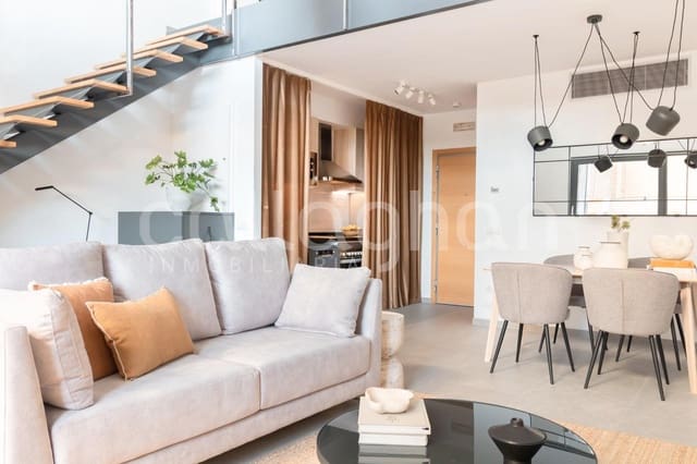 1 soveværelse Loft til salg i Burjassot med swimmingpool garage - € 300.000 (Ref: 9132570)