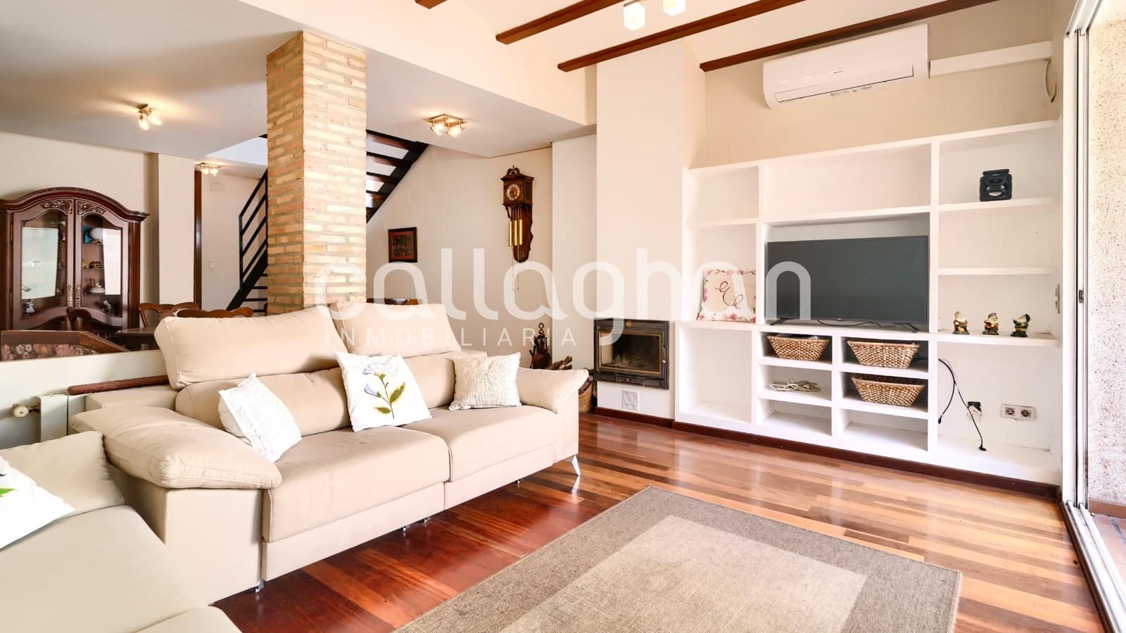 3 Zimmer Reihenhaus zu verkaufen in Rocafort mit Pool - 515.000 € (Ref: 9134629)