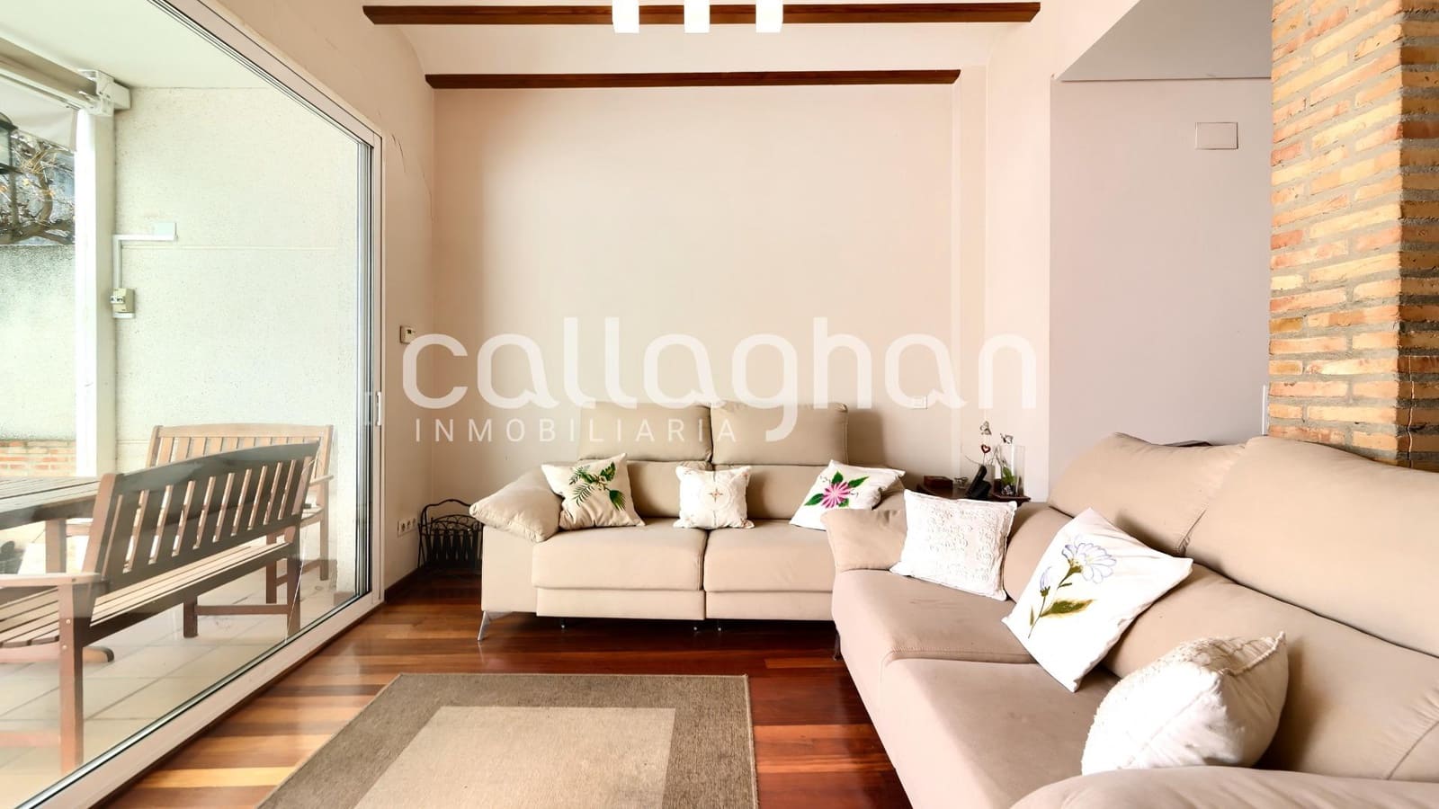 3 Zimmer Reihenhaus zu verkaufen in Rocafort mit Pool - 515.000 € (Ref: 9134629)