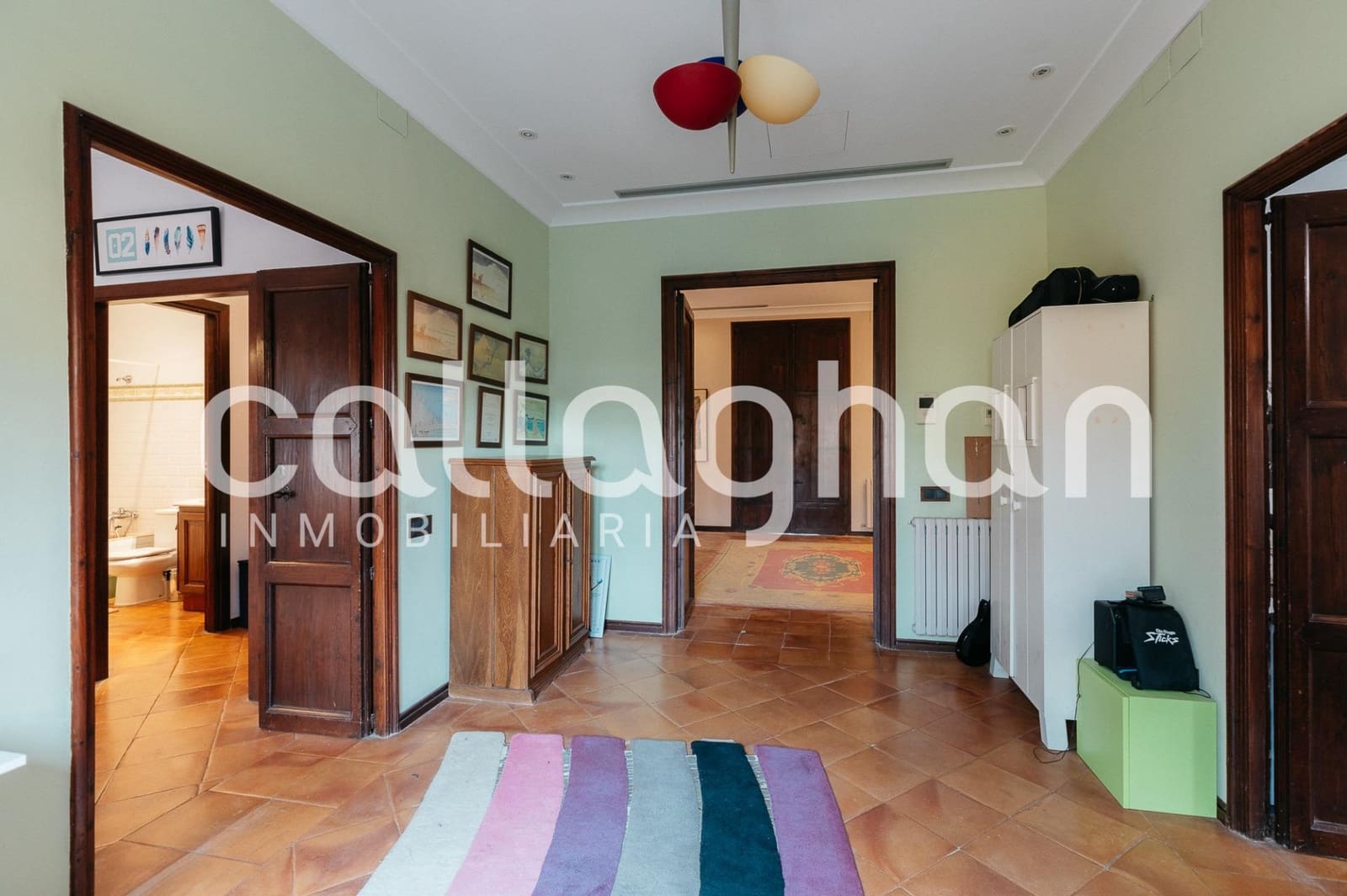 Chalet de 6 habitaciones en Rocafort en venta con piscina garaje - 3.400.000 € (Ref: 9134630)